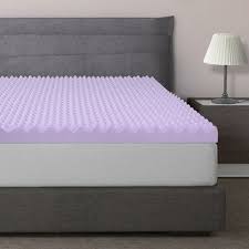 White Noise Gilkes 3 In Memory Foam Mattress Topper Wayfair In 2020 Memory Foam Mattress Topper Memory Foam Mattress Pad Foam Mattress Topper