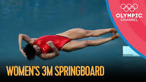 Jack laugher and james heatly in 3m springboard final at 7.30am. Women S 3m Springboard Diving Final Rio 2016 Replay Youtube