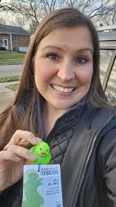 Ducking Waterville today!