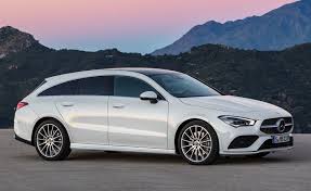 Mercedes Benz Cla Class Cla 180 Amg Line Premium Plus 5dr Tip Auto