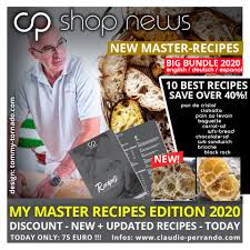 With that said, you still want your food to taste beyond amazing and be easy to prepare. Cp Master Recipes Bundle 2020 Edition Deutsch English Espanol Claudio Perrando