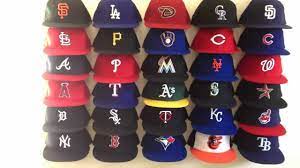 Huge selection and fast shipping! New Era Hat Wall All 30 Mlb Teams Youtube