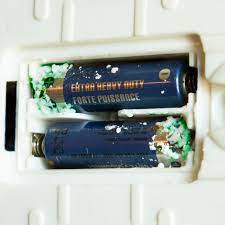 Dip a cotton swab into the baking soda mixture. How To Clean Battery Corrosion Off Electronics Electronic Restoration Services