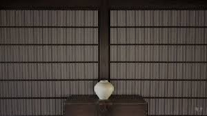 让原研哉心仪的日式旅馆长什么样 有方 ceiling lights pendant light decor