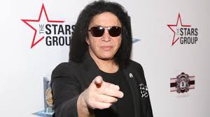 Was it from his rock and roll days? The Untold Truth Of Gene Simmons
