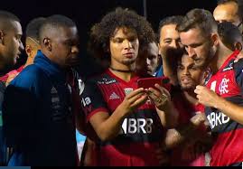 O horário do jogo do flamengo hoje contra o colorado é 16h (horário de. Com Rivalidade Em Alta Flamengo Tenta Aumentar Bons Numeros Recentes Sobre O Inter Flamengo Ge