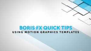 Download and use free motion graphics templates in your next video editing project with no attribution or sign up required. Using Motion Graphics Templates In Adobe After Effects And Premiere Pro Cc 2017 Toolfarm