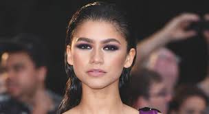 How i feel confident in my own skin. Zendaya Bof 500 The People Shaping The Global Fashion Industry