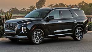 We did not find results for: 2021 Hyundai Palisade Calligraphy Turns The Page On Brand S Basic Roots
