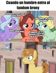 Columna de opinión 3: Los bronies y el R34