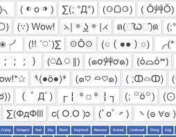 Another tumbler user creates an emoticon through collage in 39 fonts and gain 18,700 notes within four days. Lenny Face On Behance