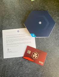 Top it up straight from crypterium wallet, connect to applepay and get ready to pay anywhere, anytime. Happy To Have Received My First Crypto Visa Card Crypto Com