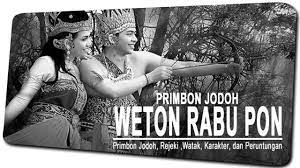 Berdasarkan karakter yang dimilikinya, pekerjaan paling cocok untuk orang yang lahir pada hari rabu pon adalah pekerjaan yang tidak terikat dengan peraturan seperti seniman. Primbon Weton Rabu Pon Prediksi Watak Jodoh Pekerjaan Dan Keberuntungan
