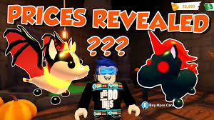 Make sure to drop a like and subscribe if this was helpful.social media? New Legendary Halloween Pet Prices Revealed Roblox Adopt Me Tea Youtube