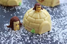 32+ schlau sammlung betten günstig online kaufen :. Iglu Kuchlein Mit Perfekter Schokoladenglasur Mainbacken