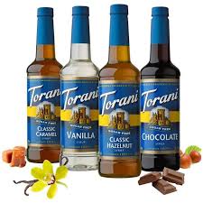 Monin syrup coffee gift set 5x5cl. Best Keto Coffee Syrups Listed Reviewed