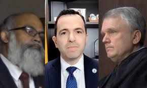 Judge says AG's Office isn't 'serious' about prosecuting corruption case