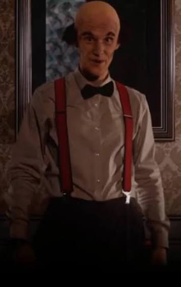 Jimmy Hall | At Dead Of Night Wiki | Fandom