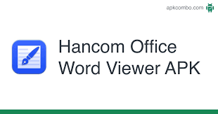 Thinkfree office has been published by hancom inc., latest version is 9.52.0.141, . Hancom Office Word Viewer Apk 9 50 0 9464 Aplicacion Android Descargar