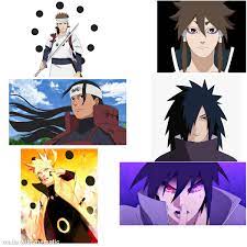 Indra reincarnation : r/Naruto