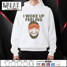 We did not find results for: Baker Mayfield I Woke Up Feeling Dangerous Shirt Dalatshirt
