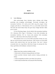 Check spelling or type a new query. Laporan Tentang Pembuatan Tas Kain Penggambar