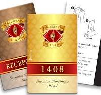 Cartão ou Chave de Hotel com Tarja Magnética ou Chip de ...