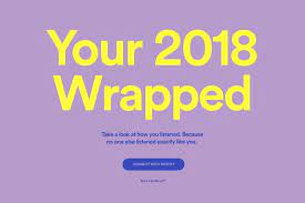 How to find your most listened to music on spotify? Spotify Wrapped Recaps Your 2018 Music Habits Windows Central