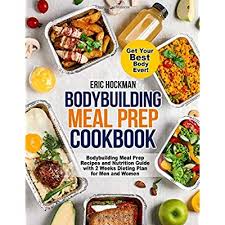 Lemon is a great ingredient found in healthy alkaline diet recipes that is very good for health. Buy Bodybuilding Meal Prep Cookbook Bodybuilding Meal Prep Recipes And Nutrition Guide With 2 Weeks Dieting Plan For Men And Women Get Your Best Body Ever Healthy Meal Planning For Beginners Paperback