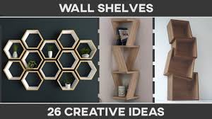We did not find results for: 26 Creative Wall Shelves Ideas 1 Diy Home Decor Youtube