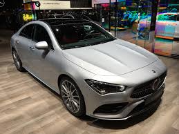 Mercedes Cla L Autre Classe A Berline Video En Direct Du Salon De Geneve 2019