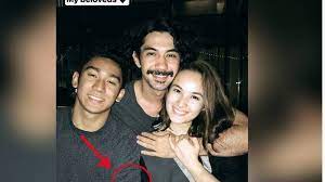 Pacaran Dengan Daffa Wardhana Chelsea Islan Lakukan Ini Dengan Reza Rahardian Di Depan Sang Kekasih Tribun Wow