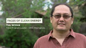 Tribal Solar Brings Renewable Power to the People