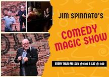 SPINNATO'S COMEDY MAGIC