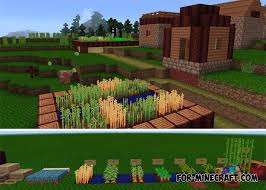 Browse our giant catalog of minecraft pe mods, maps, skins, seeds, texture packs and more. Flourish Texture Pack For Minecraft Pe