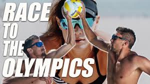Aug 01, 2021 · aptopix tokyo olympics beach volleyball sarah sponcil, of the united states, competes during a women's beach volleyball match against canada at the 2020 summer olympics, sunday, aug. How To Qualify For The Olympics Beach Volleyball Youtube