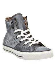 Farfetch Com Leather Converse Converse Leather Sneakers