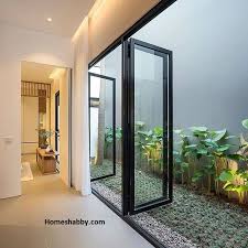 Ukuran rumah yang kian mengecil memberikan dampak juga bagi taman. 6 Inspirasi Desain Taman Lorong Samping Rumah Yang Cantik Dengan Ukuran Lahan 1 5 X 3 M Homeshabby Com Design Home Plans Home Decorating And Interior Design