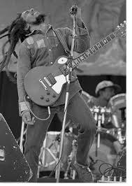 He brought on stage with. Bob Marley One Love Peace Concert Made History 37 Years Ago Video Guardian Liberty Voice
