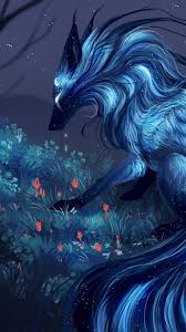 Rushi the fox in townlong steppes for 500. Mystical Art Arctic Fox Wallpaper Novocom Top