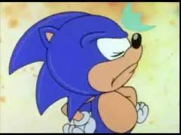 Sonic Sez That S No Good Youtube
