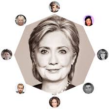 Hillary Clinton's ancestry