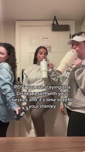List this under songs you forgot about that slap #disney #disneyworld  #stanleycup #hydrated