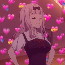 Chika Icon Edit Heart Kaguya Sama Love Is War In 2020 Anime Cute Anime Character Cute Anime Wallpaper