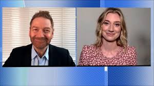 Nun soll er in die rolle des britischen premierministers boris johnson schlüpfen. Sir Kenneth Branagh And Elizabeth Debicki On Their New Movie Tenet Video Abc News