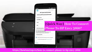 Enable your hp envy 5052 setup printer connection. Quick Way How To Connect Phone To Hp Envy 5660 Streaming Devices Phone Printer