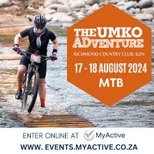 MyActive - THE UMKO ADVENTURE | 17-18 AUGUST 2024 Find out more and  register here https://myactive.cc/UmkoMTB2024 The Umkomaas Valley is  beautiful and known for its steep descents down to the river valley.