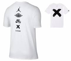 Black And White Nike T Shirt Nike Mens Air Jordan Banned 1984 X Graphic White Black T Shirt 2xl 842254 100 Nike Graphictee Mens Graphic Tee Graphic Tee Shirts Shirts