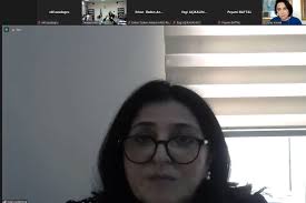 21. Yüzyıl Türk Dünyasında Sanat: Sorunlar Ve Çözüm Önerileri” Çevrimiçi  Sempozyum ve Karma Sergisi Yoğun İlgi Gördü