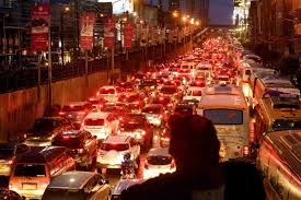 The load of the switch is adjusted by changing the. Metro Manila Wins Most Congested Crown The Asean Post